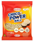 Choco power ball mini branco 300G - MEUBRASILONLINE