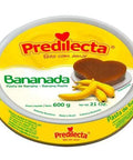 Bananada Predilecta 600g - MEUBRASILONLINE