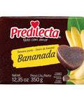 Bananada Predilecta 350 G - MEUBRASILONLINE