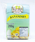 Bananinha Dikas da Vovo 150g - MEUBRASILONLINE