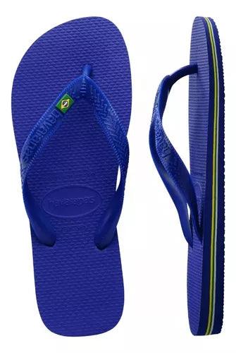 Chinelo Havaianas Brasil Logo