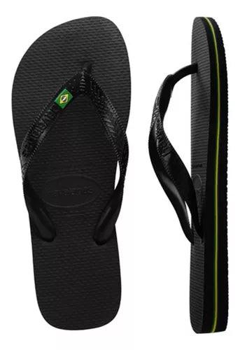 Chinelo Havaianas Brasil Logo