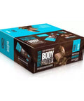 Barra Body Protein Chocolate Equaliv (Cx c/9uni de 40g) - MEUBRASILONLINE