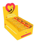 Barra de Proteína Banana Whey Chocolate Latamprotein (Cx c/ 12un de 40g) - MEUBRASILONLINE