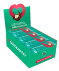 Barra de Proteína Cocada Whey Chocolate Zero Latam Protein (Cx c/12un de 40g) - MEUBRASILONLINE