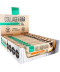 Barra Proteica Collagen Bar Banoffee Nutrify (Cx 10n de 50g) - MEUBRASILONLINE