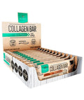 Barra Proteica Collagen Bar Brownie Nutrify (Cx 10n de 50g) - MEUBRASILONLINE
