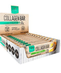 Barra Proteica Collagen Bar Torta de Limão Nutrify (Cx 10n de 50g) - MEUBRASILONLINE