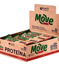 Barrinha Vegana Move Cacau Hart's Natural (Cx c/ 12 un de 40g) - MEUBRASILONLINE