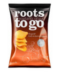 Batata Doce Chips Roots To Go 45g - MEUBRASILONLINE