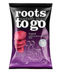 Batata Doce Roxa Chips Roots To Go 45g - MEUBRASILONLINE