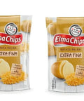 Batata Palha Extra Fina Elma Chips 2X90 - MEUBRASILONLINE