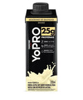 Yopro Bebida Láctea Uht Baunilha 250Ml - MEUBRASILONLINE