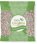 Semente De Girassol Crua Sem Casca (Granel 500g) - MEUBRASILONLINE