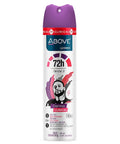 Desodorante Derma Clinical Para Mulheres Neymar Jr Above 3.17oz - MEUBRASILONLINE