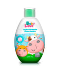 BEBE LOVE LOCAO HIDRAT NEUTRO 220ML - MEUBRASILONLINE