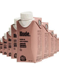 Bebida de Aveia Orgânica Cacau Nude (Cx c/ 24un de 200ml) - MEUBRASILONLINE