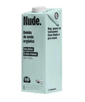 Bebida de Aveia Orgânica Integral Nude 1L - MEUBRASILONLINE