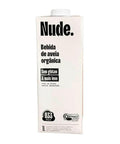 Bebida de Aveia Orgânica Nude Original 1L - MEUBRASILONLINE