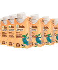 Bebida de Aveia Zooreta Banana Maçã Mamão Nude (Cx c/24 uni de 200ml) - MEUBRASILONLINE