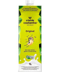 Bebida de Castanha de Caju Original A Tal da Castanha 1L - MEUBRASILONLINE