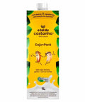 Bebida de Castanha de Caju + Pará A Tal da Castanha 1L - MEUBRASILONLINE