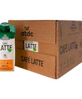 Bebida Vegetal Latte A Tal da Castanha (Cx 12un de 200ml) - MEUBRASILONLINE