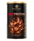 Beef Protein Cacao Essential Nutrition 480g - MEUBRASILONLINE