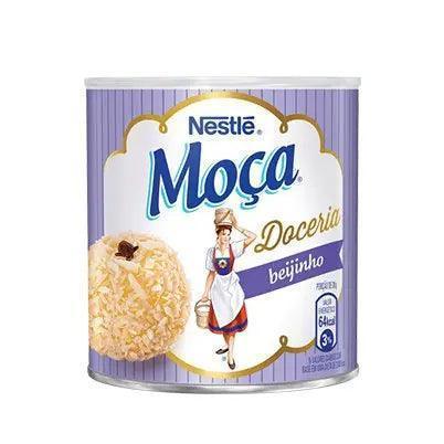 Beijinho Moca Fiesta Nestle 365g - MEUBRASILONLINE