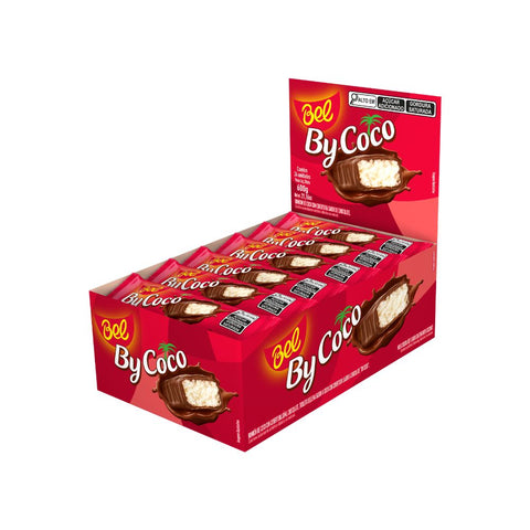Bel By Coco 600g (24un x 25g)
