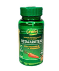 Betacaroteno Pró Com Vitaminas A E C - Unilife - 60 Cápsulas - MEUBRASILONLINE