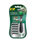 BIC APAR HYBRID SENSITIVE C/5 CARTUCHOS - MEUBRASILONLINE