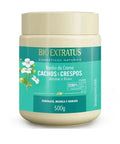 BIO EXTRATUS BANHO CR CACHOS CRESPOS 500G - MEUBRASILONLINE