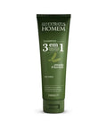 BIO EXTRATUS SH 3X1 HOMEM 250ML - MEUBRASILONLINE