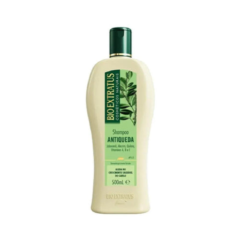 BIO EXTRATUS SH JABORANDI 500ML - MEUBRASILONLINE