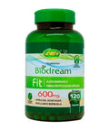 Biodream Spirulina Berinjela Psyllium Ágar Ágar Unilife 120 Caps - MEUBRASILONLINE