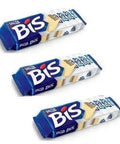 Bis Lacta branco 3 x 100g - MEUBRASILONLINE