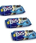 Bis Lacta Oreo 3 x 100g - MEUBRASILONLINE