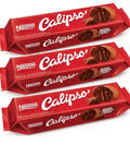Biscoito CALIPSO® Coberto 3 x 130g - MEUBRASILONLINE
