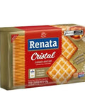 Biscoito Cristal Renata 420g - MEUBRASILONLINE