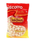 Biscoito de Polvilho Vale Douro 100g - MEUBRASILONLINE