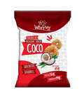 Biscoito de Proteína Sabor Coco Wheyviv 45g - MEUBRASILONLINE