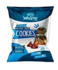 Biscoito de Proteína Sabor Cookies Wheyviv 45g - MEUBRASILONLINE