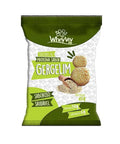 Biscoito de Proteína Sabor Gergelim Wheyviv 45g - MEUBRASILONLINE