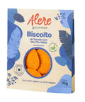 Biscoito de Tomate e Ora-Pro Nóbis Alere 70g - MEUBRASILONLINE