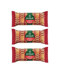 Biscoito Piraquê Roladinho De Goiaba 3 x 75g - MEUBRASILONLINE