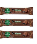 Biscoito Recheado Chocolate Piraquê 3 x 76 - MEUBRASILONLINE