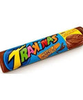 Biscoito Trakinas Chocolate 126g - MEUBRASILONLINE
