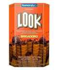 Biscoito Wafer Look Brigadeiro 55g - Itamaraty - MEUBRASILONLINE