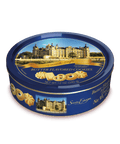 Santa Edwiges Biscoito Amanteigado Danish Style Butter Cookies - 340g - MEUBRASILONLINE